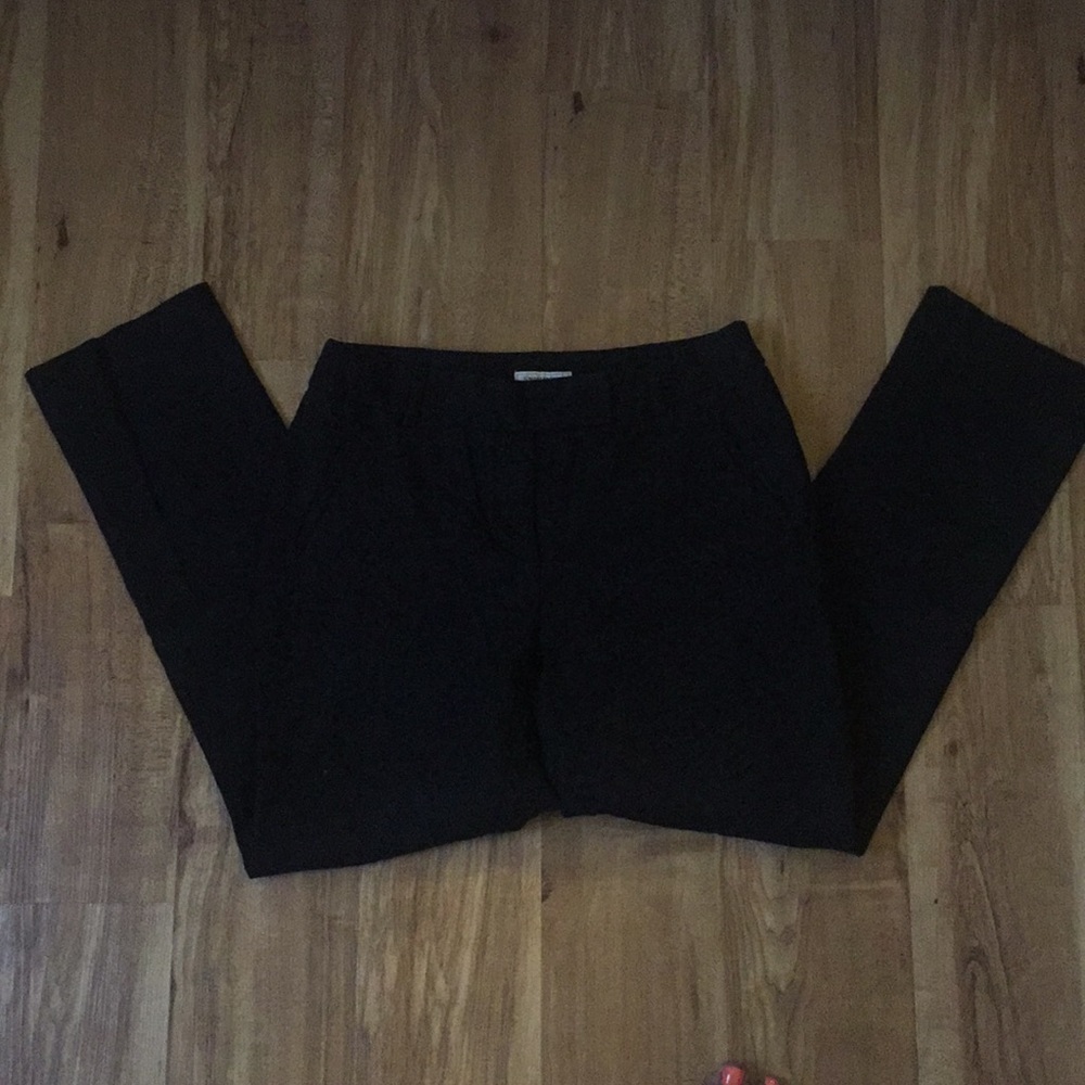 Charter Club Black Pants